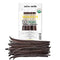 50 Organic Madagascar Vanilla Beans - Whole Grade A Premium Bourbon Pods