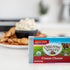 Organic Valley Cream Cheese Block - Organic & Delicious