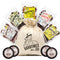 Hardtimes Beef Jerky - Variety, Specialty Gift Bag - Great Gift for
