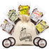 Hardtimes Beef Jerky - Variety, Specialty Gift Bag - Great Gift for