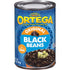Ortega Black Beans, Original Flavor, 15 Ounce