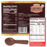 Pack 5 Needzo Ultimate Stirring Spoon Assortment, Chocolate and Caramel Edible Spoons for Hot Cocoa and Gourmet Gift