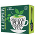 Clipper Pure Green 80 Teabags (Pack of 3, Total 240 Teabags)