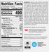 (Pack 20) Nissin Geki Chili Infused Asian Noodles, Spicy Carbonara Chicken