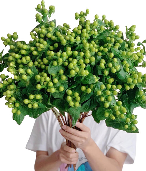 19 Vibrant Stems Green Bean Flower Bouquet for Special Occasions