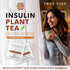 100% 31 (4g True Vine Insulin Plant Tea (USDA Organic) Herbal Organic Tea Bags for Blood Sugar Support, Digestive