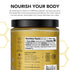 13.2 oz (375 Drizzle Golden Raw Honey - All Natural Pure Raw Honey, Unfiltered & Unheated, Use in Tea & Coffee, Sugar