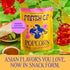 12 Pack Party of Pad Thai Popcorn Flavored Gluten-Free Snack Made from Veggie Ingredients, Individually Wrapped, Salted