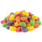 Assorted Fruit Slices 1 Pound Bulk Resealable Bag, Assorted Fruit Jelly Candy,