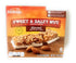 MILLVILLE Sweet & Salty Nut Granola Bars | 100% Whole Grain Oats |