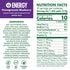 V8 .10 oz Packet (10 Count) Energy Pomegranate Blueberry Energy Drink Powder