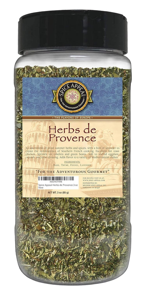 Spice Appeal Herbs de Provence, 3 oz