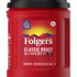 Folgers Classic Roast Medium Roast Ground Coffee, 38.4 Ounces