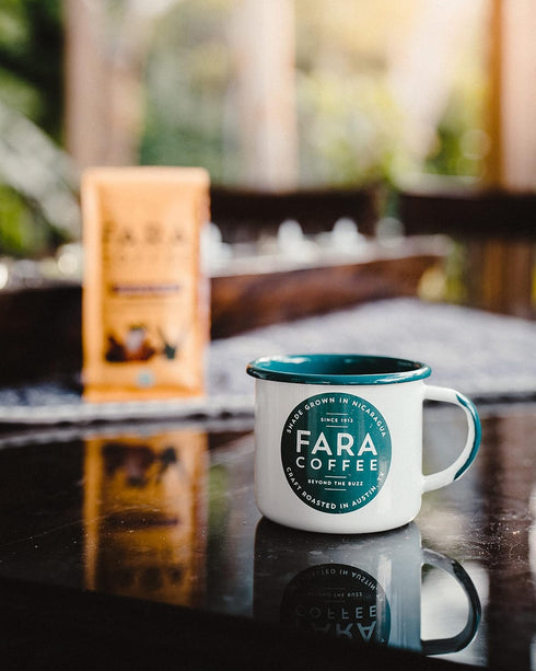 2.2 Lb) Fara Coffee, Whole Bean (Decaf (Medium/Dark)