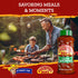 Country 5.4 oz Bob's Cajun Seasoning - Spicy, Robust, Earthy Blend for Flavorful Creole Dishes - Soups, Salads