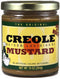 Maison Louisianne CREOLE MUSTARD - All Natural Gourmet Creole Ground Mustard, Fat Free and