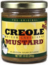 Maison Louisianne CREOLE MUSTARD - All Natural Gourmet Creole Ground Mustard, Fat Free and