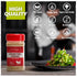6.4oz Eastanbul Lemon Peel Powder, Lemon Peel Ground, Pure Citrus Powder, Dry Lime Ground for Baking, Cooking, Teas