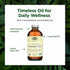 8.5 oz. Flora - Certified Organic Sesame Oil - Cold-Pressed Cooking Oil with Essential Fatty Acids - Vegan, Kosher
