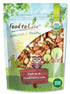 Food to Live - Organic Mixed Raw Nuts, 1 Pound Cashews, Brazil