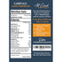 8 oz, 100% 90+ 30% All Goods Products Mineral Sea Salt Fine Grain, Natural, Hand-Harvested, Loaded with Essential