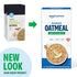 1.23 Oz, 20 Amazon Grocery, Apple & Cinnamon Instant Oatmeal, Ct