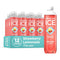 Sparkling Ice, Strawberry Lemonade Sparkling Water, Zero Sugar Flavored Water, with Vitamins