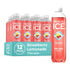 Sparkling Ice, Strawberry Lemonade Sparkling Water, Zero Sugar Flavored Water, with Vitamins