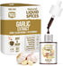 Spice Drop Pure Garlic Extract - Salad Dressing, Seasoning, Cooking, Baking, Dips