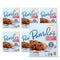 Pamela's Products Gluten Free Whenever Bars, Cranberry Almond, 5 Count Box, 7.05-Ounce
