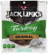 Jack Links MSG Free Turkey Jerky, Original, 2.85 Ounce (Pack of 4)