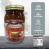 NEWPORT JERKY COMPANY 16 oz (1 Bacon Jam Sweet & Savory Spread All-Natural, Handmade in Small Batches Gluten-Free