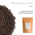 Black Mustard Seeds Whole Organic - Brown Mustard Seed Spicy Ingriedient - Dark Mastard Seed - Black Mustard Seeds