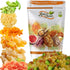 2 Lbs 6 32 Oz Anna and Sarah Tropical Dried Fruit Mix In Resealable Bag