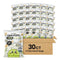 CauliPuffs - Corn, Rice, and Cauliflower Gluten Free Puffed Snack (30 x