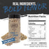 8 oz, Lane's BBQ Shake and Steak Rub, All Natural Steak Seasoning for Grilling, Meat Seasoning for Ribeye, Chicken