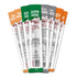 16 (8 packs 2) Pack Wenzels Farm Meat Sticks Snack Sticks Flavorful, Natural Smoked High Protein, Low Carb No MSG