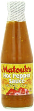 Matouk's Matouks Hot Sauce, Pepper, 10 Ounce