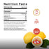 100% Pack 32oz La Fe Lime & Lemon Juice Variety - each from Lemon & Lime Juice Concentrate made with Fresh Lemons