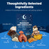 10 8.5oz Mushroom Hot Chocolate for Calm & Relax | Mushroom Blend with L-Theanine, GABA, Magnesium Glycinate, MCT