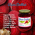(16 oz, 2-Pack) Aunt Nellies Pickled Beets & Onion | Tangy, Earthy, Sweet and Delicious | Deep Vibrant Ruby Red-Purple
