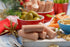 5 oz (Pack 6) Rica Chicken Vienna Sausages, Original Flavor, Can