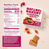 6 6 packs (36 packs) Natures Bakery Gluten Free Fig Bars, Raspberry, Real Fruit, Vegan, Non-GMO, Snack bar, boxes
