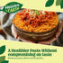 12oz (3 Pack) Heaven & Earth Brown Rice Pasta, Gluten Free Spaghetti, | Whole Grain Gluten Free Pasta