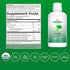 100% Immune 32 oz Dynamic Health Graviola Blend, Mangosteen, Nopal and Aloe, Organic, No Additives, System Support
