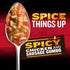 15.25 oz (Pack 4) Campbells Chunky Soup, Spicy Chicken and Sausage Gumbo, Microwavable Bowl