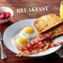 Natural Choice 2.52 oz Hormel , Fully Cooked Uncured Bacon