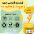 3.5 oz, Organic Golden Milk Turmeric Powder with Ginger - All Natural, No Added Sugar, Great for Golden Milk Lattes