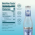 6.8 oz Pack 24 Fever-Tree Club Soda Premium Zero Calorie Mixer for Cocktails and Mocktails, fl Bottles, of Naturally