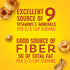 9 10.5 oz Cheerios Granola, Honey Nut, Good Source of Fiber, Excellent Source of Vitamins and Minerals